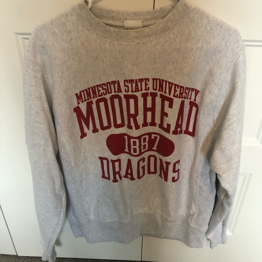 MSUM sweatshirt